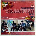 Quarantine Crawfish Boil