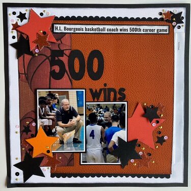 500 wins