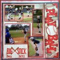 Ben Baseball 2011