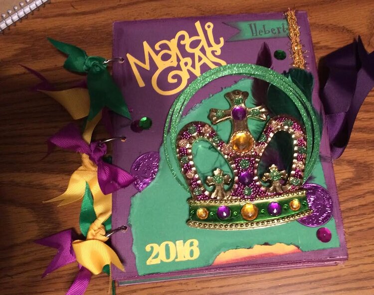 Mardi Gras 2016