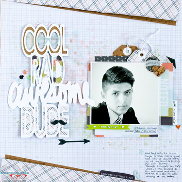 COOL RAD AWESOME DUDE