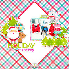 HOLIDAY IN THE CITY