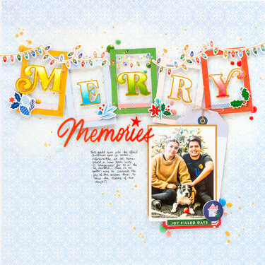 MERRY MEMORIES