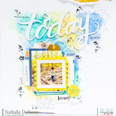 CURRENTLY LOVING TODAY