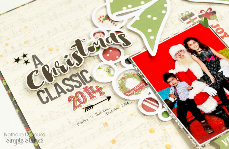 A CHRISTMAS CLASSIC 2014