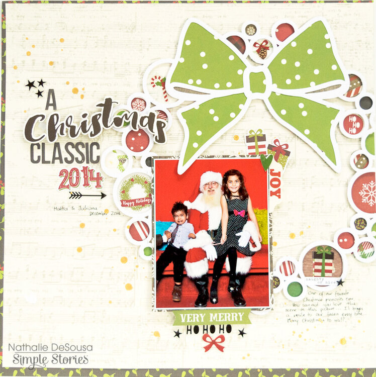 A CHRISTMAS CLASSIC 2014