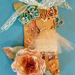 My Elegant Lady Tag :)