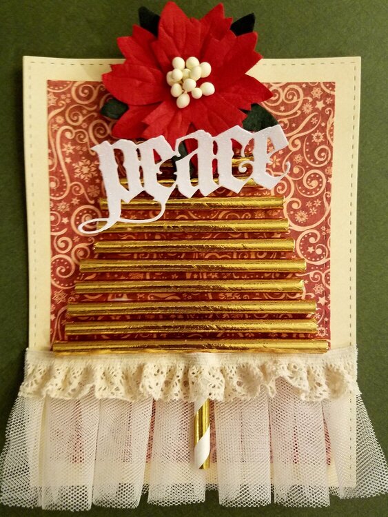 Christmas Peace Card