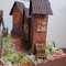 Wild West Mini Town ~Tiny Houses