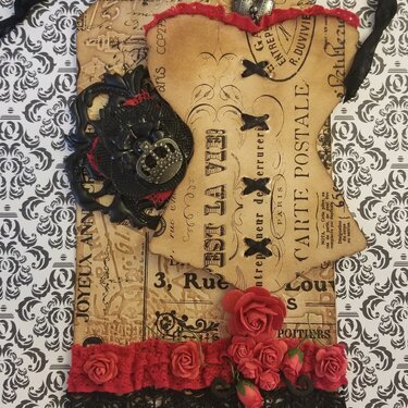 Happy Valentine's Day Tag~For Hubby