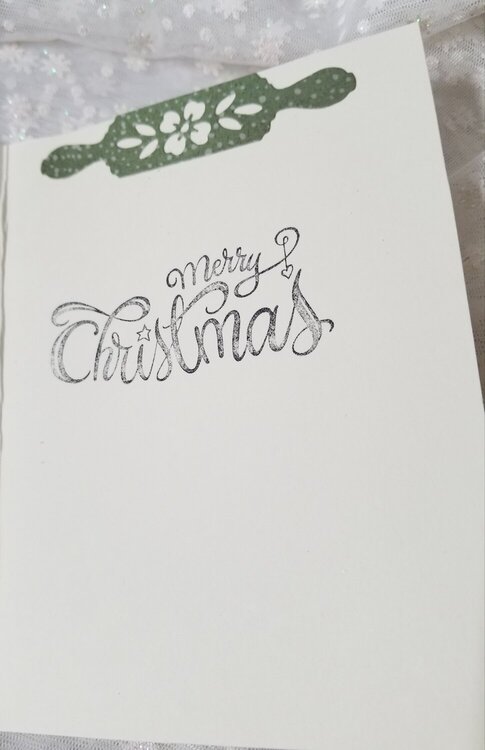 Christmas in July Card