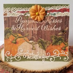 Happy Autumn Card