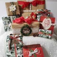 Secret Santa Christmas Swap