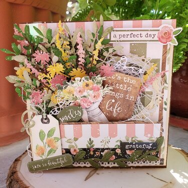 A Perfect Day Card