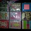 Pocket letter received