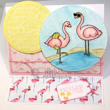 Tickled Pink Flamingos