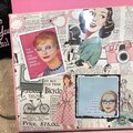 Fab '50's Purse Album