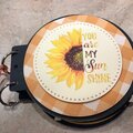 Sunflower Mini-Album Cover