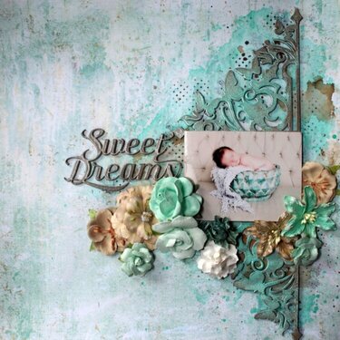 Blue Fern Studios - Seaside Cottage - Sweet Dreams