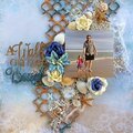 Blue Fern Studios - Seaside cottage - a walk on the beach