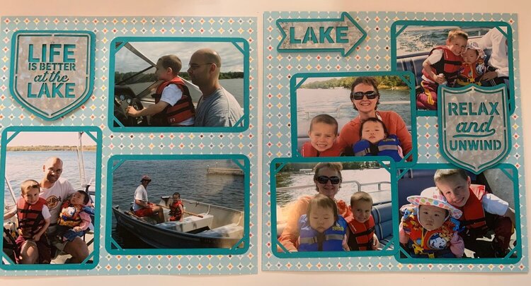 LAKE LIFE