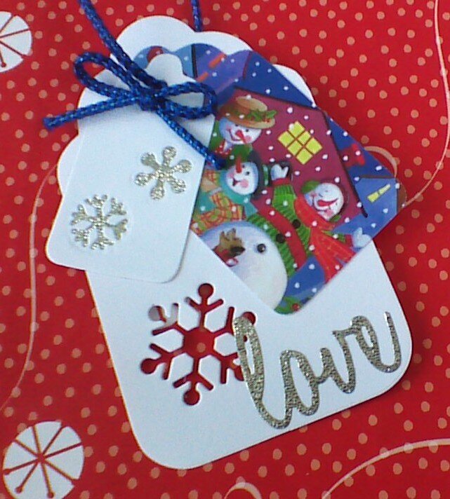 Christmas Tag