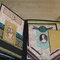 "Gilded Lily" Marie Antoinette Suitcase Mini-Album/Scrapbook