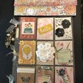 August Pocket Letter Swap