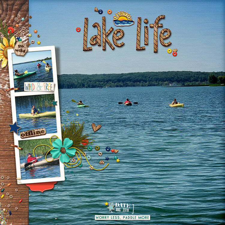 Lake Life | August 2019