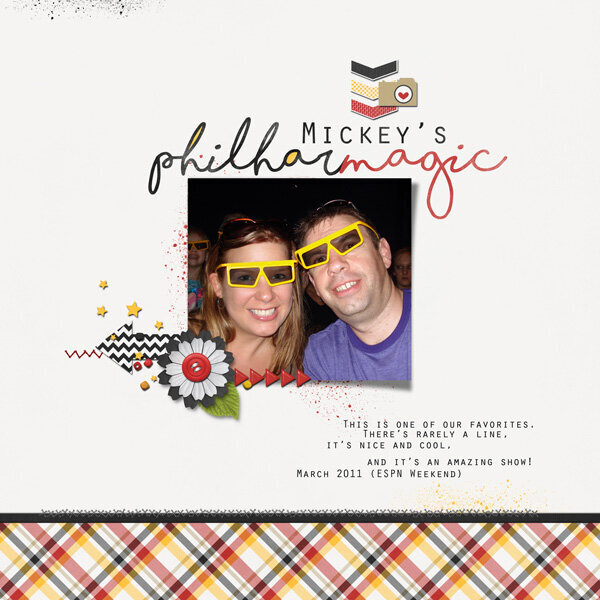 Mickey&#039;s Philharmagic | 2011