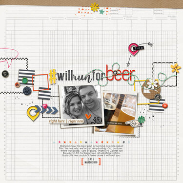 Will Run For Beer | March 2019