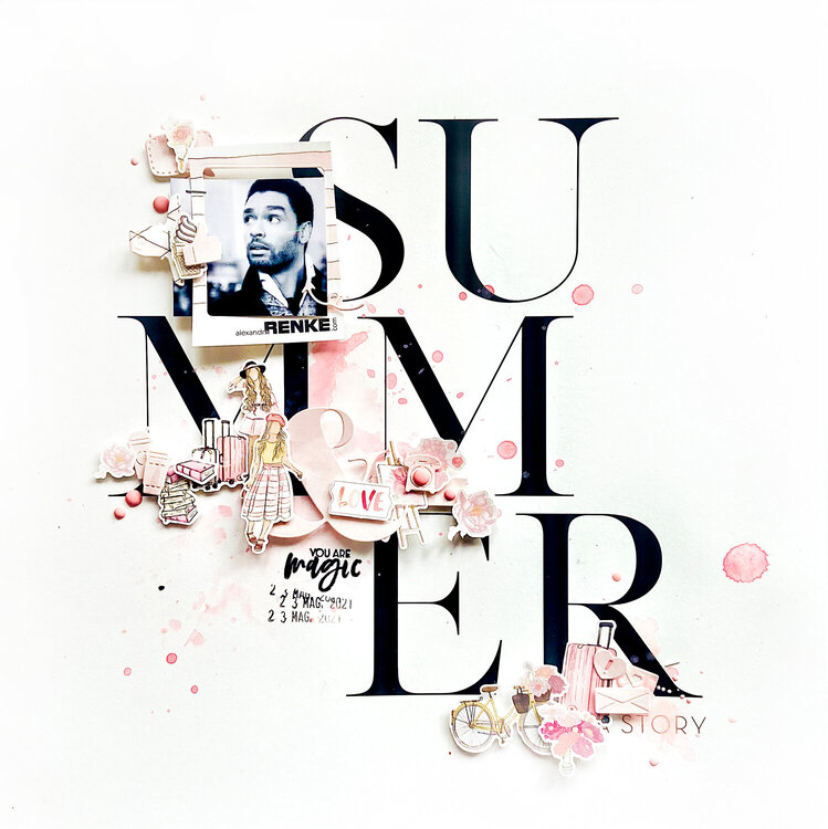 summer story