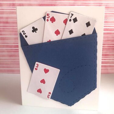 Pocket Playing Cards