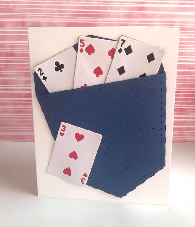 Pocket Playing Cards