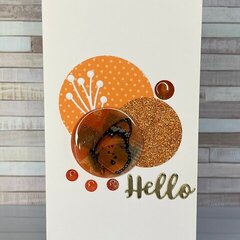 Any occasion hello card