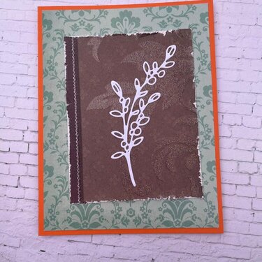 Sprig Card