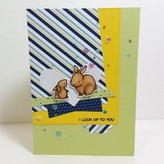 Spring Hello Card