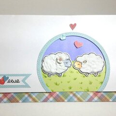 Love Ewe {You} Card
