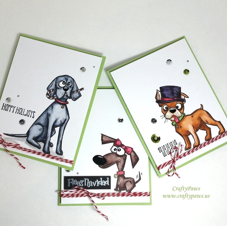 Holiday Cards for Charity Fundraiser