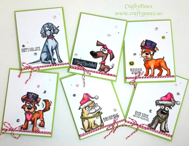 Holiday Cards for Charity Fundraiser