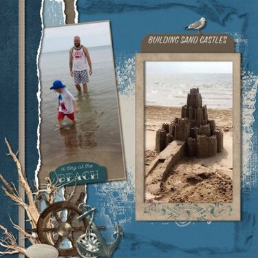 Sand Castles