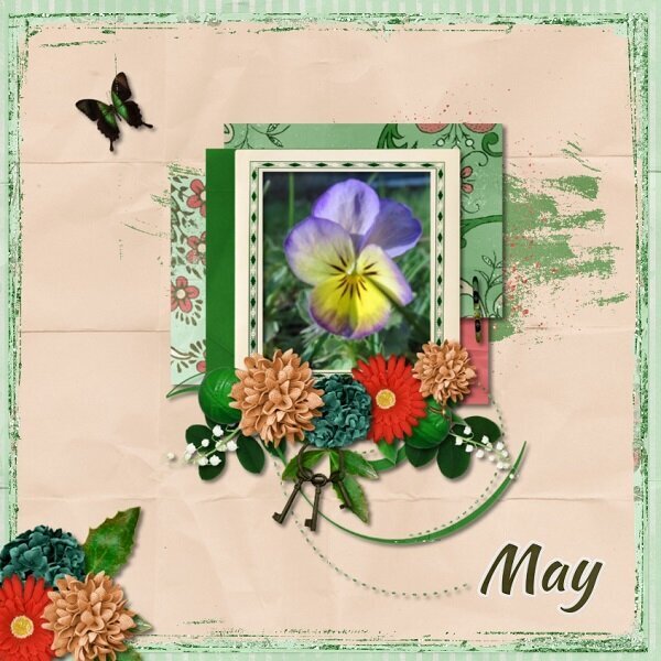 May is Here