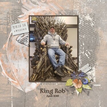 King Rob