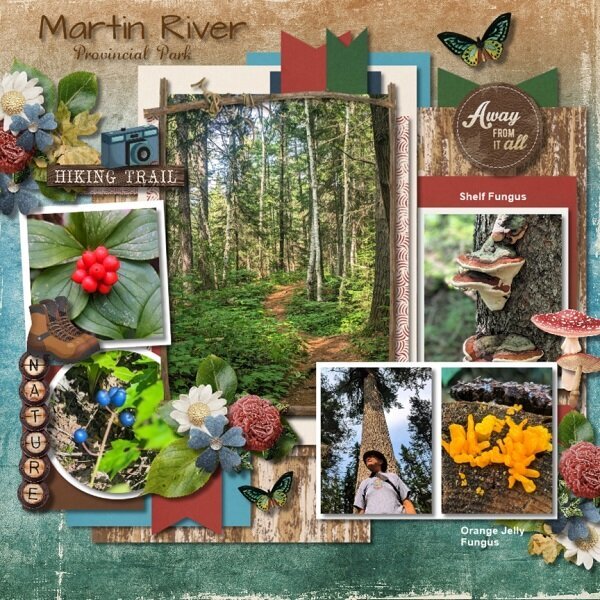 Martin River Provincial Park