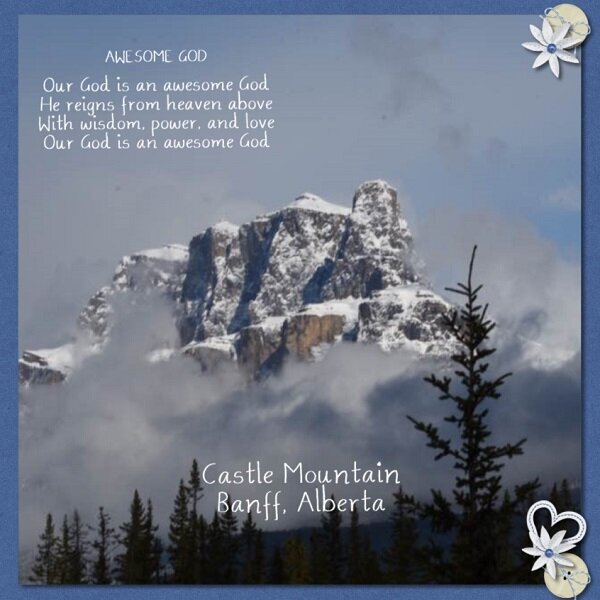 Castle Mountain