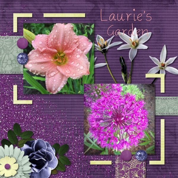 Laurie&#039;s Garden