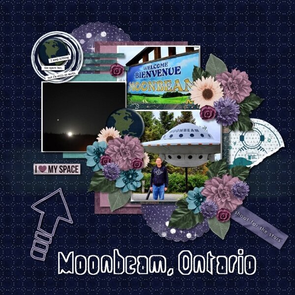 Moonbeam, Ontario