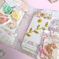 Embellishment Book Mini Album