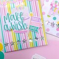 Fun cards with sleeve envelope pockets