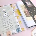 Travel Journal Holder Album & Chocolate Gift Box